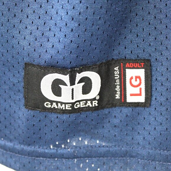 Vintage 1990's Jason Kidd #5 Jersey University CA Golden Bears NCAA Berkeley Lrg - Picture 2 of 4